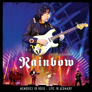 RITCHIE BLACKMORE'S RAINBOW / リッチー・ブラックモアズ・レインボー / MEMORIES IN ROCK-LIVE IN GERMANY  / メモリーズ・イン・ロック~ライヴ・アット・モンスターズ・オブ・ロック2016<2CD>