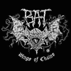 BAT / WINGS OF CHAINS<PICTURE VINYL>