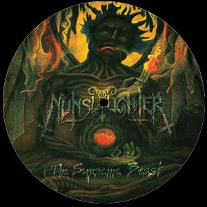NUNSLAUGHTER / THE SURPREME BEAST<PICTURE 7">