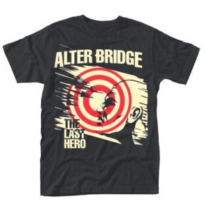 ALTER BRIDGE / アルター・ブリッジ / THE LAST HERO<SIZE:M>