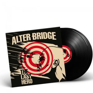ALTER BRIDGE / アルター・ブリッジ / LAST HERO<BLACK VINYL>