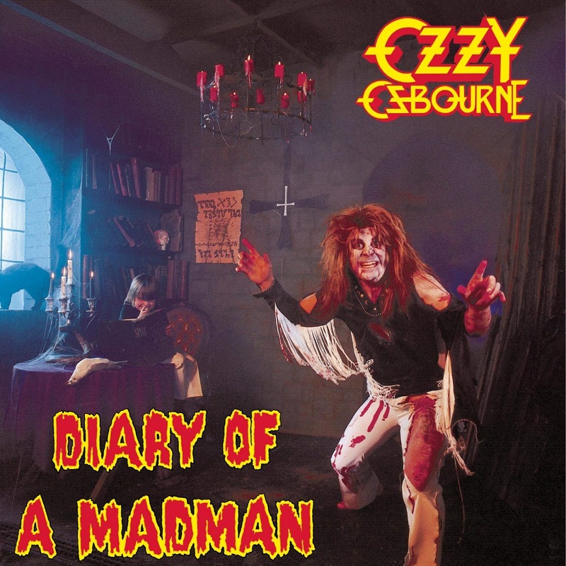 OZZY OSBOURNE / オジー・オズボーン / DIARY OF A MADMAN(CLASSIC ALBUM)<PAPER SLEEVE>