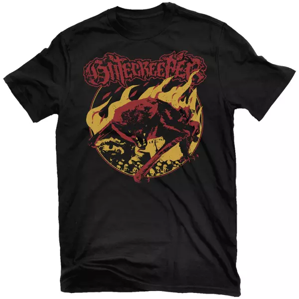GATECREEPER / ゲイトクリーパー / GRAVING FLESH<SIZE:XL>