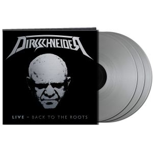 DIRKSCHNEIDER / ダークシュナイダー / LIVE - BACK TO THE ROOTS<SILVER VINYL>