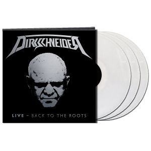 DIRKSCHNEIDER / ダークシュナイダー / LIVE - BACK TO THE ROOTS<CLEAR VINYL>