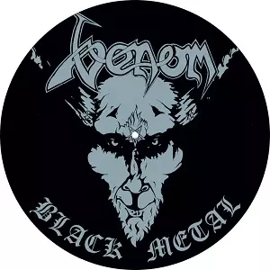 Venom Black l レコード Venom = ヴェノム – Black Metal = ブラック・メタル – Vinyl (LP