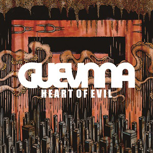 GUEVNNA / ゲブンナ / HEART OF EVIL / ハート・オブ・イーヴィル