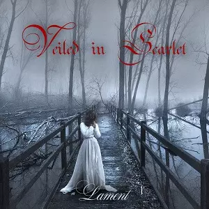 VEILED IN SCARLET / ヴェールド・イン・スカーレット / LAMENT / ラメント