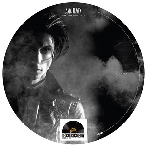 ANDY BLACK / アンディ・ブラック / THE SHADOW SIDE<LP / PICTURE VINYL>