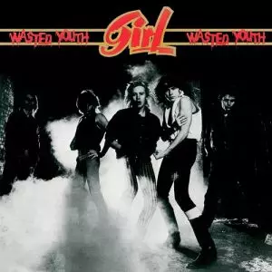 GIRL (METAL) / ガール / WASTED YOUTH / ウエステッド・ユース<紙ジャケット仕様>