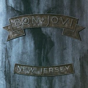 BON JOVI / ボン・ジョヴィ / NEW JERSEY