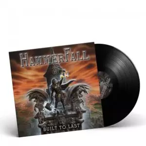 HAMMERFALL / ハンマーフォール / BUILT TO LAST