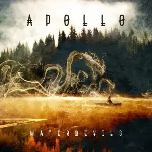 APOLLO(APOLLO PAPATHANASIO) / アポロ(アポロ パパサナシオ) / WATERDEVILS