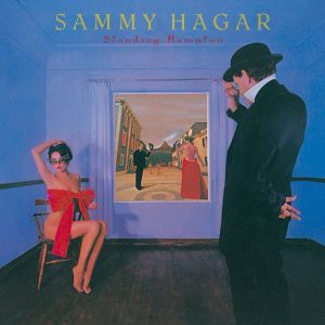 SAMMY HAGAR / サミー・ヘイガー / STANDING HAMPTON