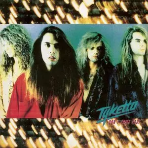 TYKETTO / タイケット / DON'T COME EASY