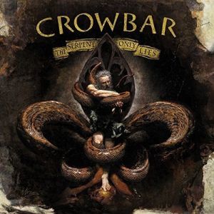 CROWBAR / クロウバー / THE SERPENT ONLY LIES<LP+CD>