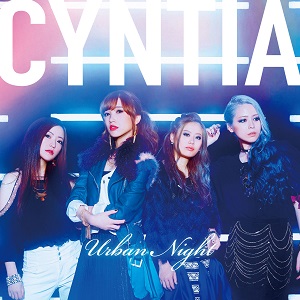 Cyntia シンティア☆エンドレス・ワールド☆全12曲のアルバム♪送料180円か370円（追跡番号あり）