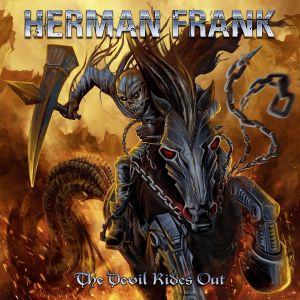 HERMAN FRANK / ハーマン・フランク / THE DEVIL RIDES OUT