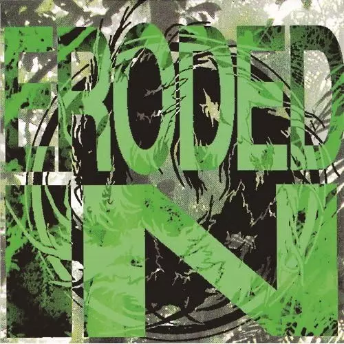 ERODED / イローデッド / IN / イン