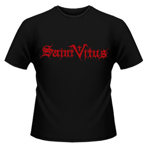 SAINT VITUS / セイント・ヴァイタス / SAINT VITUS(RED)<SIZE:M>