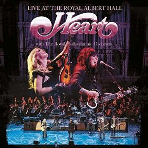 HEART / ハート / LIVE AT THE ROYAL ALBERT HALL WITH THE ROYAL PHILHARMONIC ORCHESTRA
