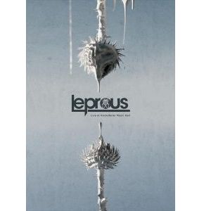 LEPROUS / レプラス / LIVE AT ROCKEFELLER MUSIC HALL<DVD+2CD/DIGI>