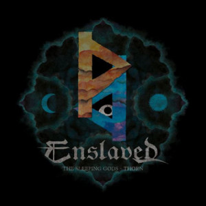 ENSLAVED / エンスレイヴド / THE SLEEPING GODS-THORN<DIGI> 