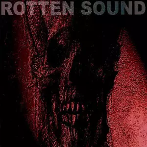 ROTTEN SOUND / ロッテン・サウンド / UNDER PRESSURE<BLUE VINYL>