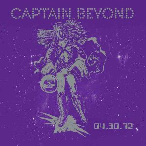 CAPTAIN BEYOND / キャプテン・ビヨンド / 04.30.72<PAPER SLEEVE> 