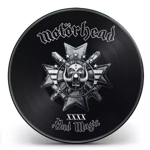 MOTORHEAD / モーターヘッド / BAD MAGIC<180G SILVER PICTURE DISC VINYL>