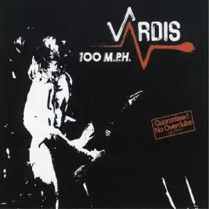 VARDIS / ヴァーディス / 100 M.P.H. / ハンドレッド・エム・ピー・エイチ<紙ジャケット/HQCD>