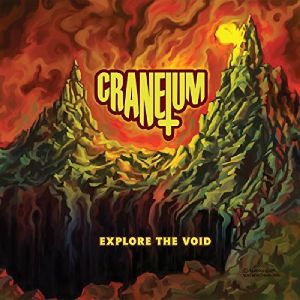 CRANEIUM / EXPLORE THE VOID<LP>