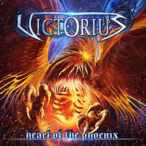VICTORIUS / ヴィクトリアス / HEART OF THE PHOENIX