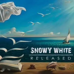 SNOWY WHITE / スノーウィー・ホワイト / RELEASED 