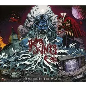 KYNG / EATHE IN THE WATER<PAPER SLEEVE> 