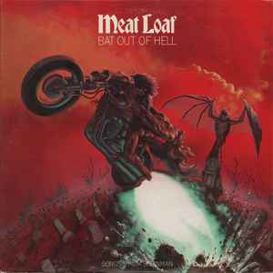 MEAT LOAF / ミート・ローフ / BAT OUT OF HELL<HYBRID SACD>