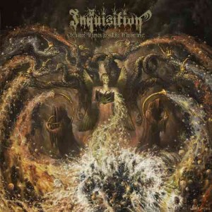 INQUISITION (from Colombia) / OBSCURE VERSE FOR THE MULTIVERSE<2LP/OXBLOOD VINYL>