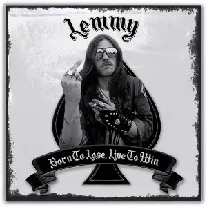 BORN TO LOSE, LIVE TO WIN<COLOUR VINYL>/LEMMY KILMISTER/レミー