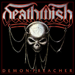 DEATHWISH / DEMON PREACHER<RED VINYL>