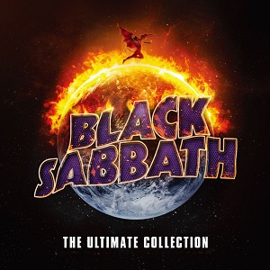 BLACK SABBATH / ブラック・サバス / THE ULTIMATE COLLECTION  / ジ・アルティメイト・コレクション