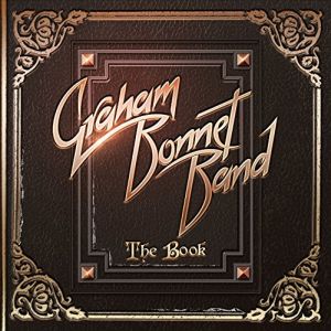 GRAHAM BONNET BAND / グラハム・ボネット・バンド / THE BOOK<LP>