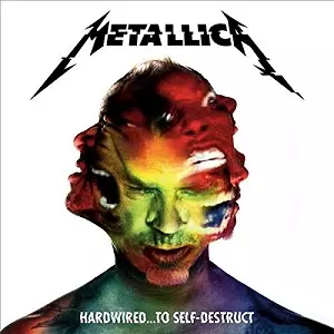 METALLICA / メタリカ / HARDWIRED...TO SELF-DESTRUCT<2LP>