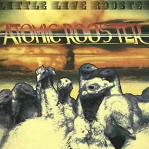 アトミック・ルースター Amazon.co.jp: ATOMIC ROOSTER - REMASTERED AND EXPANDED 2CD