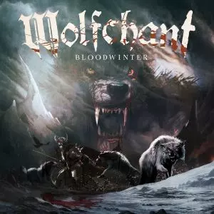 WOLFCHANT / ウルフチャント / BLOODWINTER<2CD/DIGI>