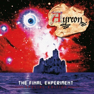 AYREON / エイリオン / THE FINAL EXPERIMENT
