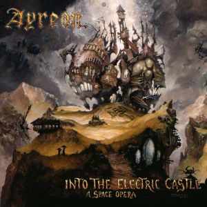 AYREON / エイリオン / INTO THE ELECTRIC CASTLE