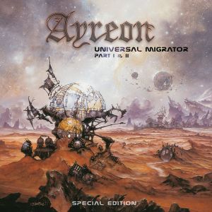 AYREON / エイリオン / THE UNIVERSAL MIGRATOR PART 1&2 