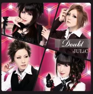 JULiC / ジュリック / DOUBT / ダウト