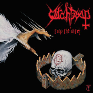 Trap The Witch Witchtrap ウィッチトラップ Hardrock Heavymetal