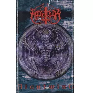 MARDUK / マルドゥク (マーダック) / NIGHTWING<GREEN TAPE>